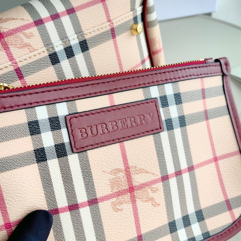 Burberry Shopping Bags